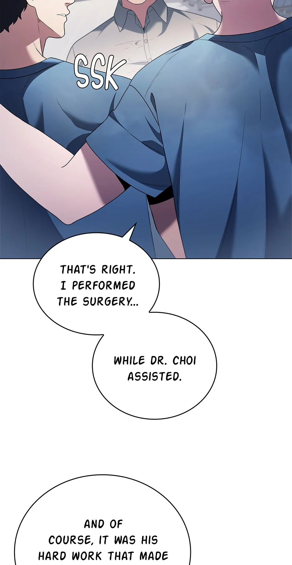 Dr. Choi Tae-Soo Chapter 232 18